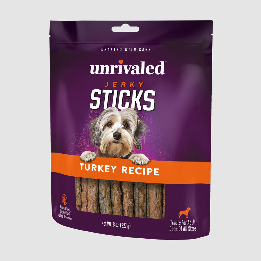 Jerky Sticks - Turkey Recipe