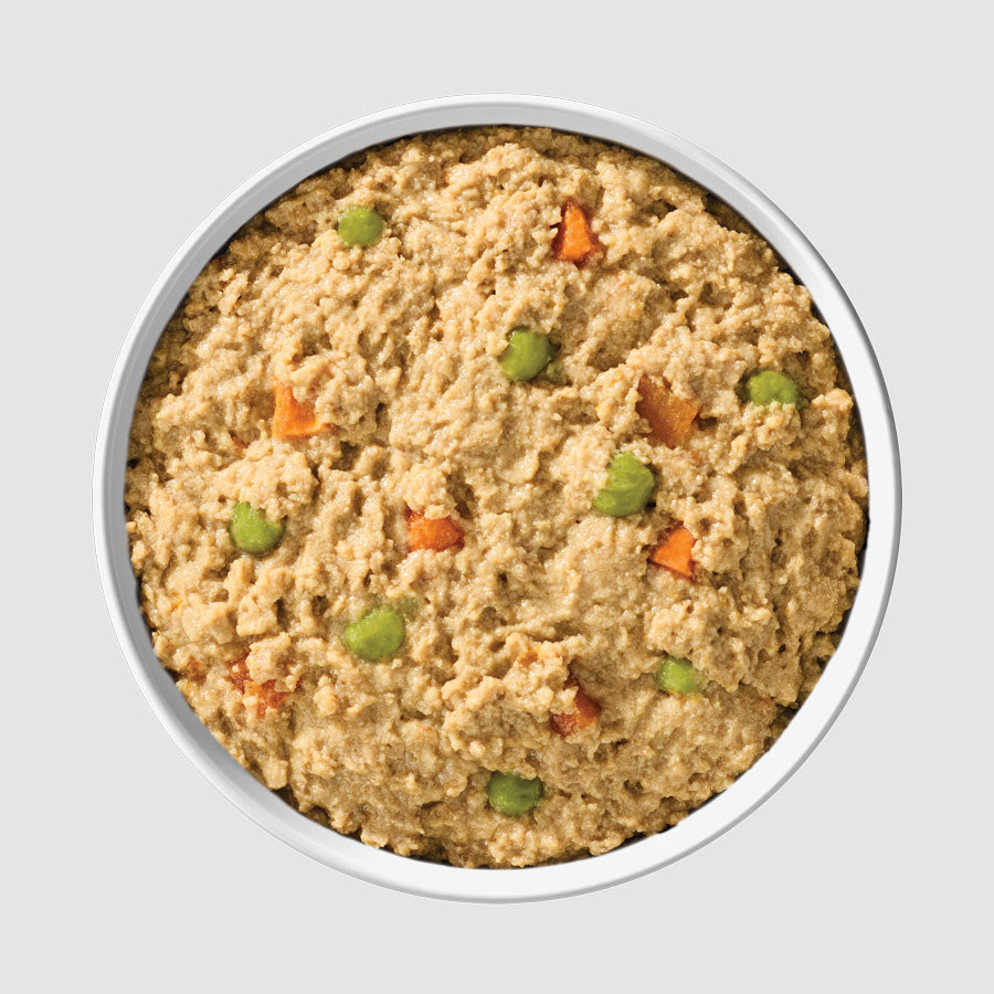 Chicken & Veggie Paté