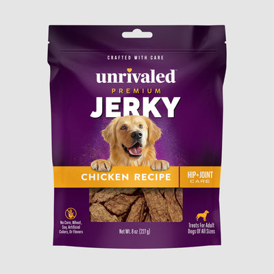Premium Jerky - Chicken Recipe