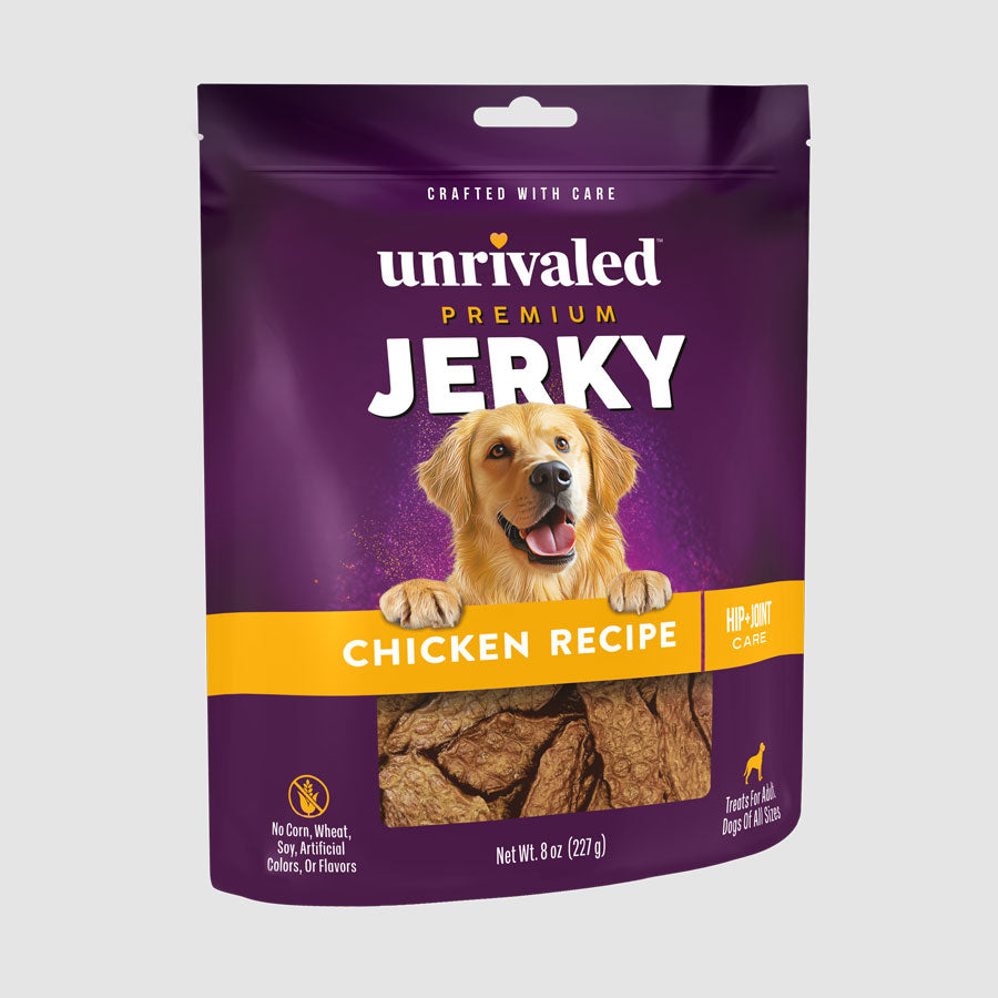 Premium Jerky - Chicken Recipe