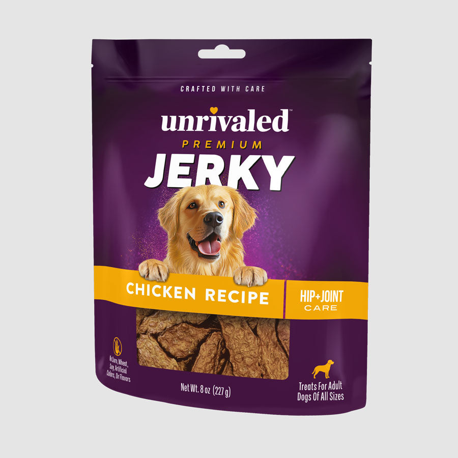Premium Jerky - Chicken Recipe
