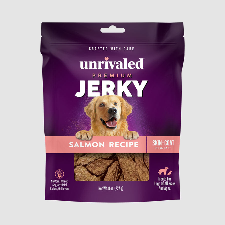 Premium Jerky - Salmon Recipe