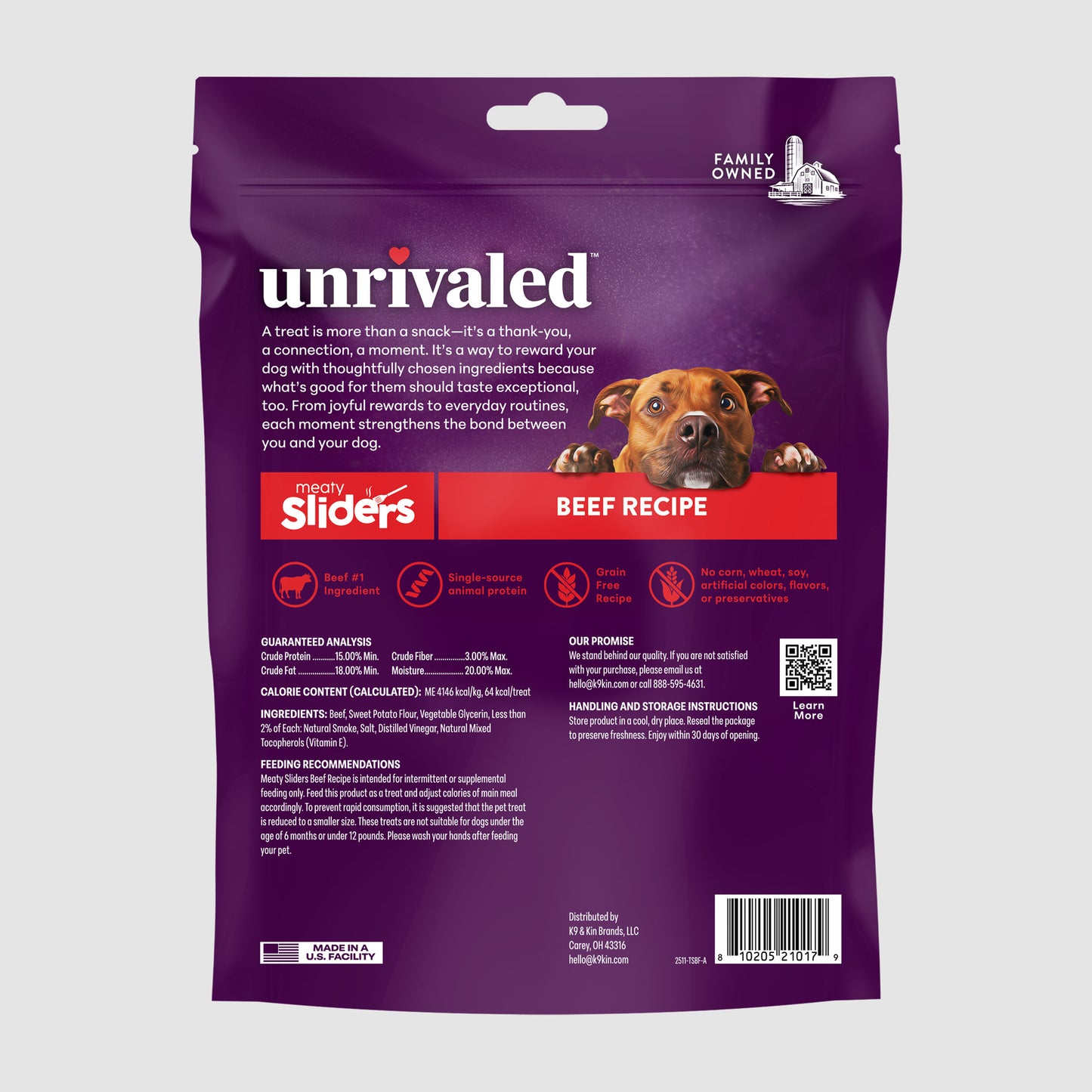 Meaty Sliders - Beef Recipe