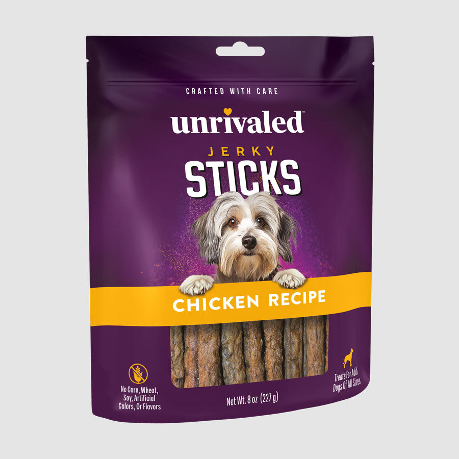 Jerky Sticks - Chicken Recipe
