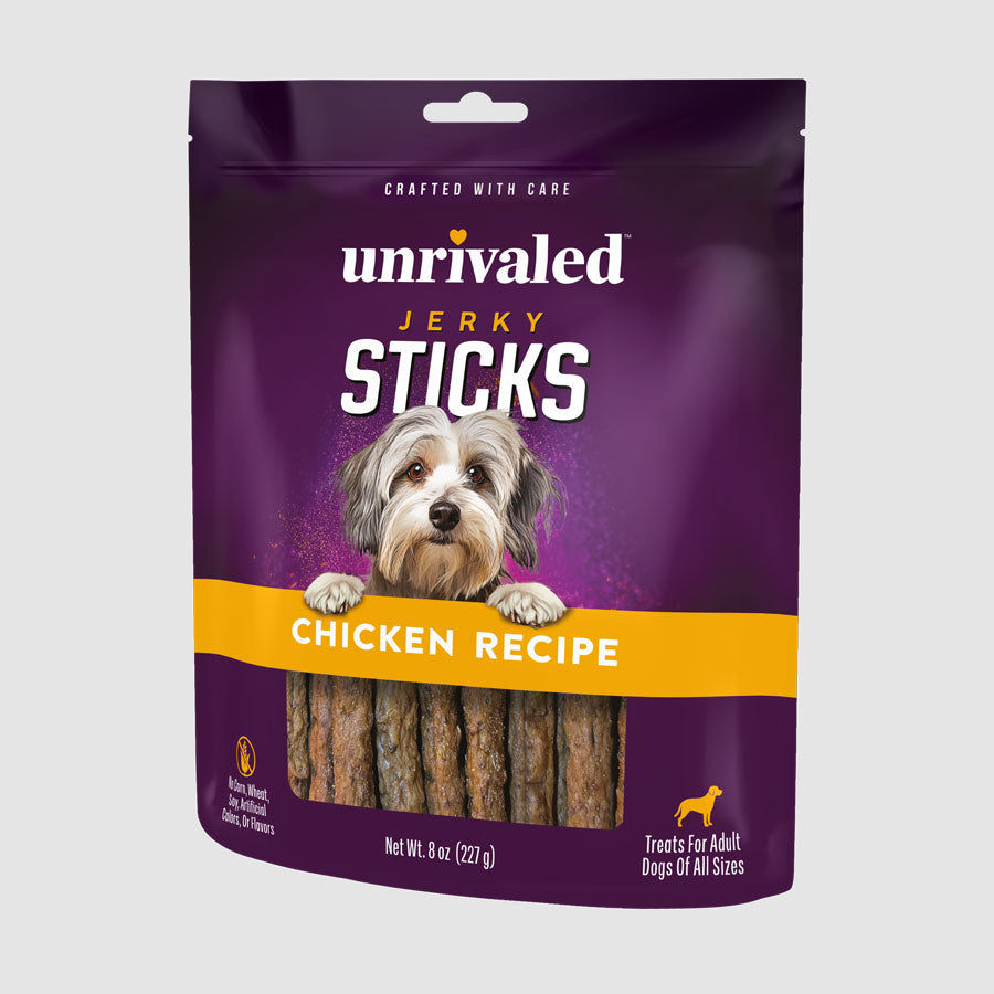 Jerky Sticks - Chicken Recipe
