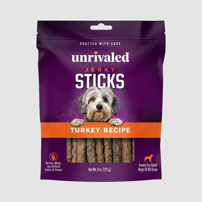 Jerky Sticks - Turkey Recipe