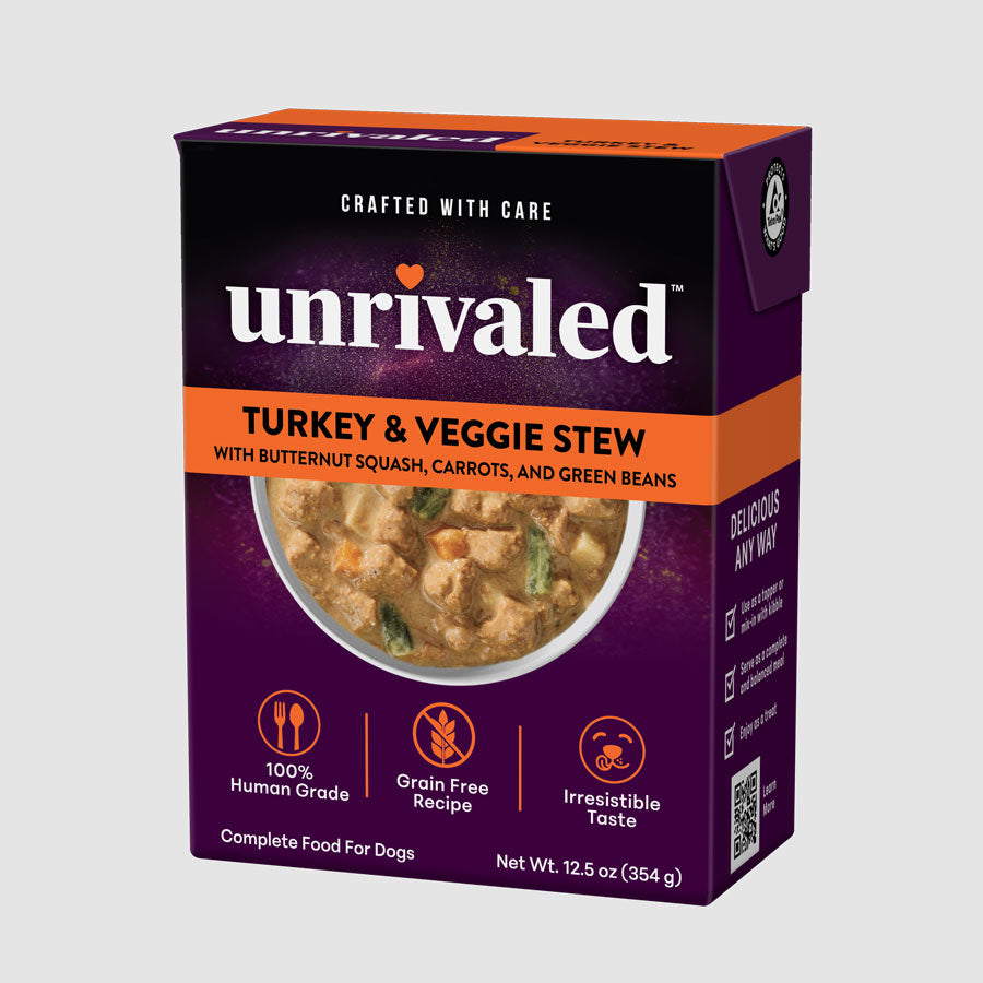 Turkey & Veggie Stew